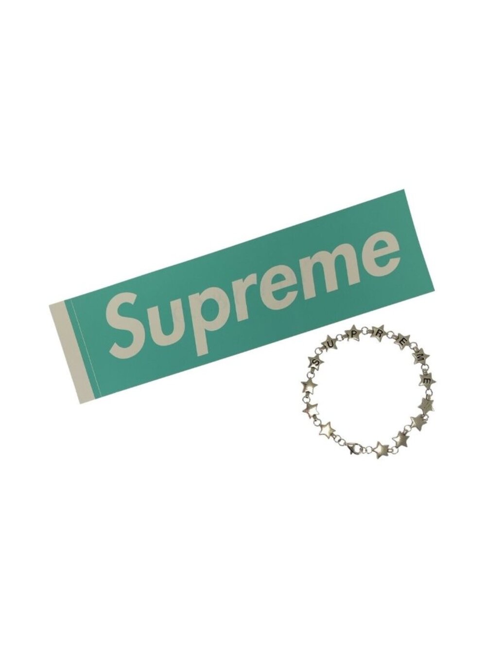 Tiffany & Co Supreme 925 Sterling Silver Bracelet